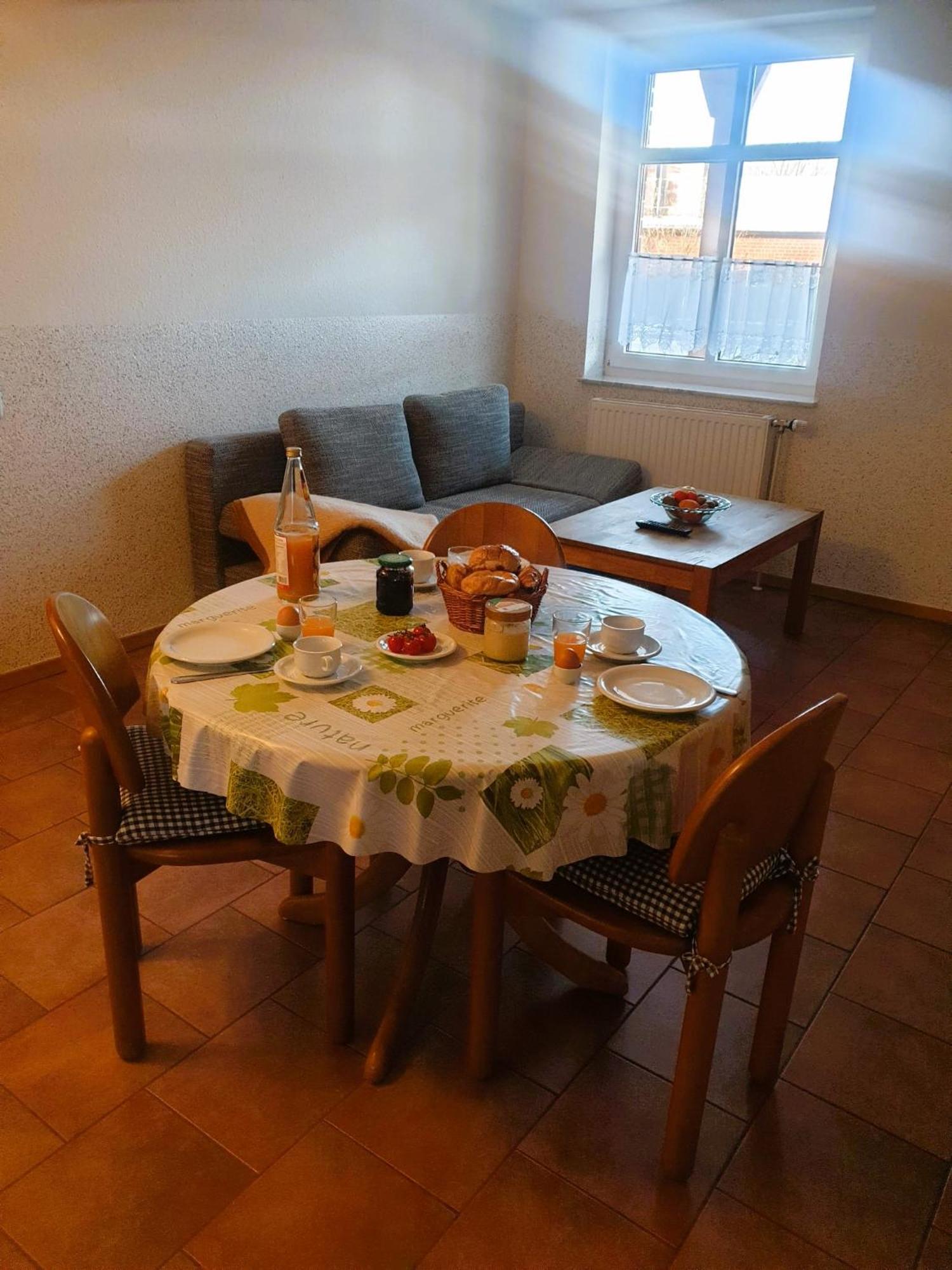 Bauernhof Diestel Oldau Kültér fotó